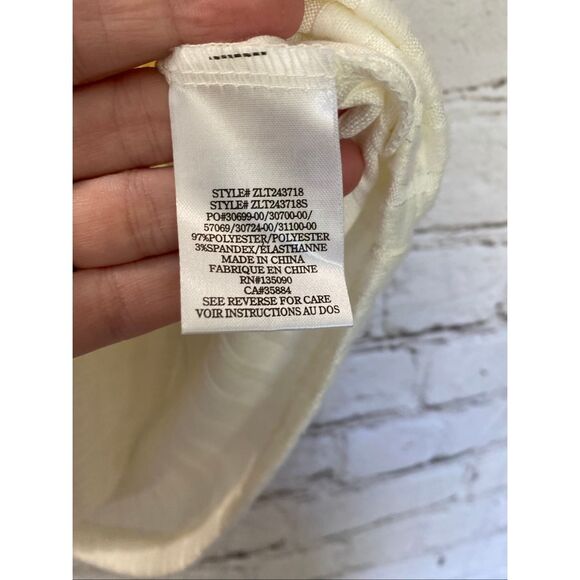 Z Supply ribbed woman’s t-shirt - Picture 6 of 6